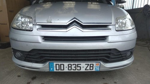 Pare choc avant citroen 1 - choc,
