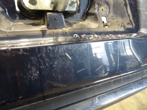 Pare choc arriere citroen - choc,