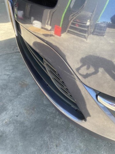 Pare choc avant citroen - choc, c4