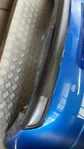 Pare choc arriere - citroen, c4