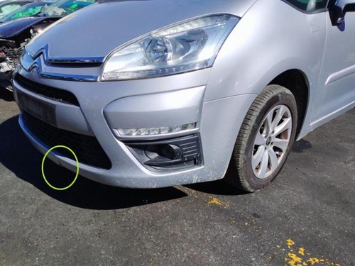 Pare choc avant citroen - pare,
