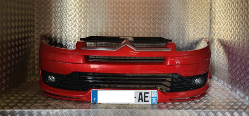 Pare choc avant citroen - choc,
