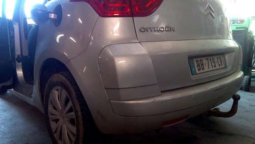 Pare choc arriere citroen - pare, c4
